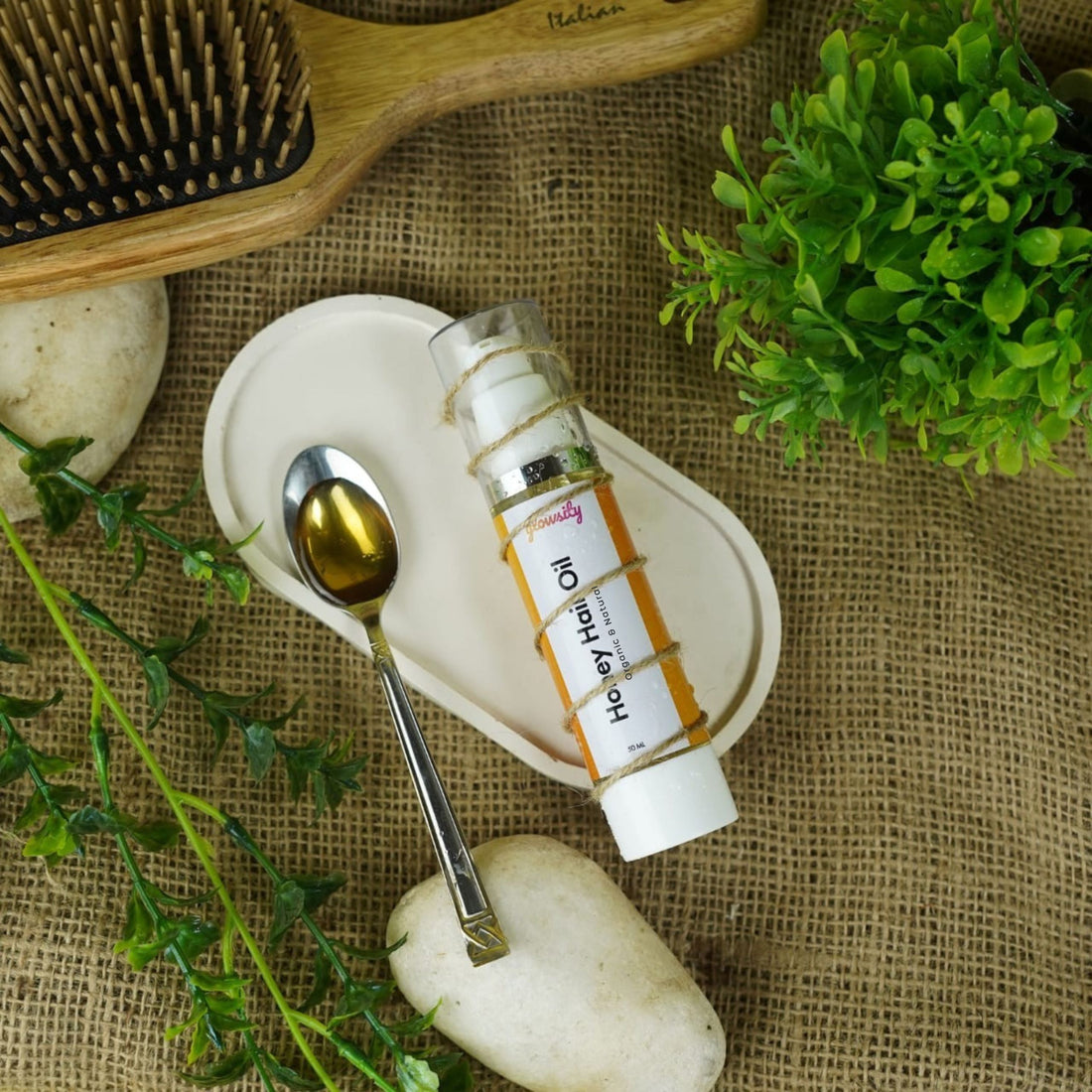 Unlock the Secret to Radiant Hair